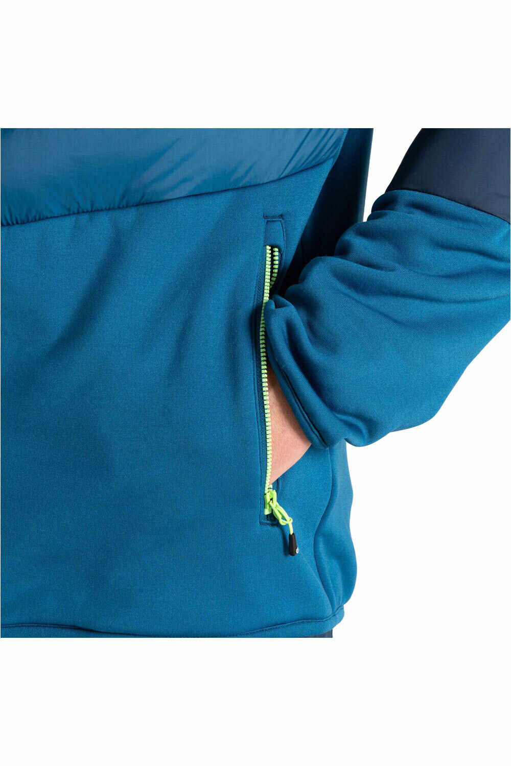 Dare2b chaqueta outdoor hombre Torrek Hybrid 03