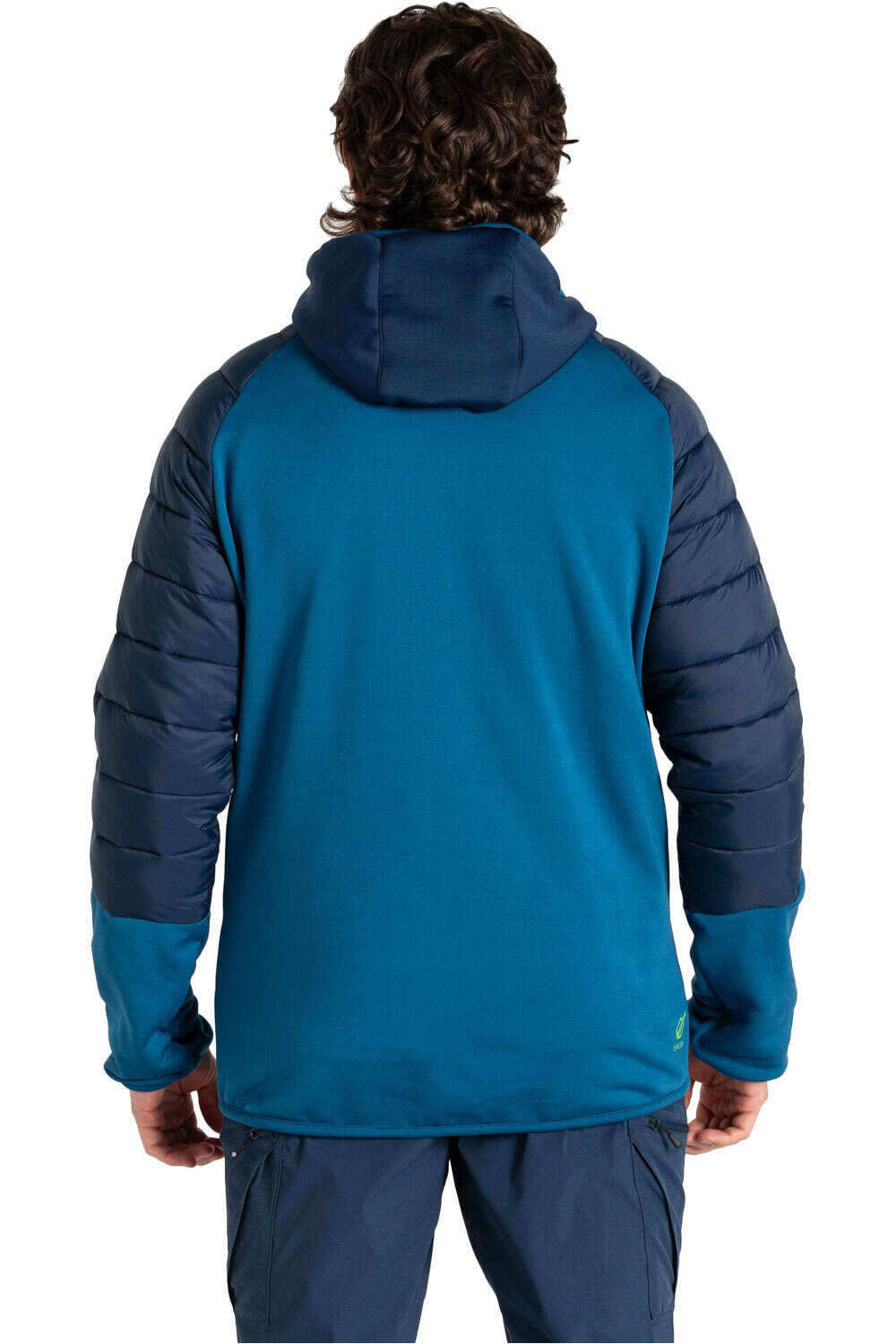 Dare2b chaqueta outdoor hombre Torrek Hybrid vista trasera