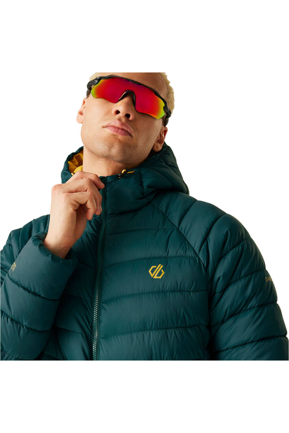 Dare2b chaqueta outdoor hombre TorrekBaffledJkt vista detalle