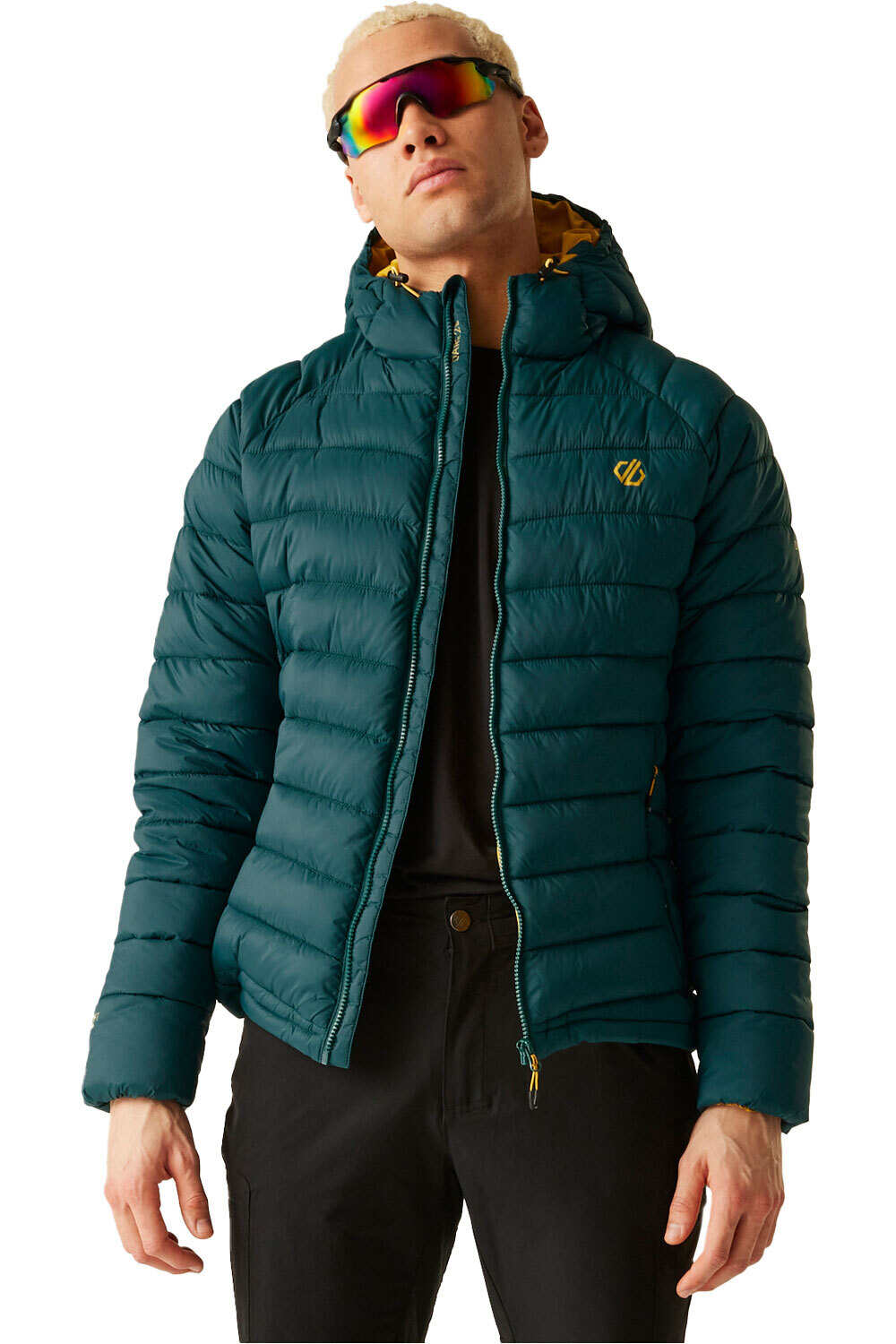 Dare2b chaqueta outdoor hombre TorrekBaffledJkt vista frontal