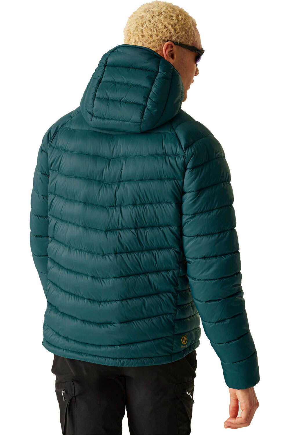 Dare2b chaqueta outdoor hombre TorrekBaffledJkt vista trasera