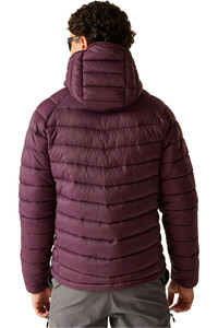 Dare2b chaqueta outdoor hombre TorrekBaffledJkt vista trasera