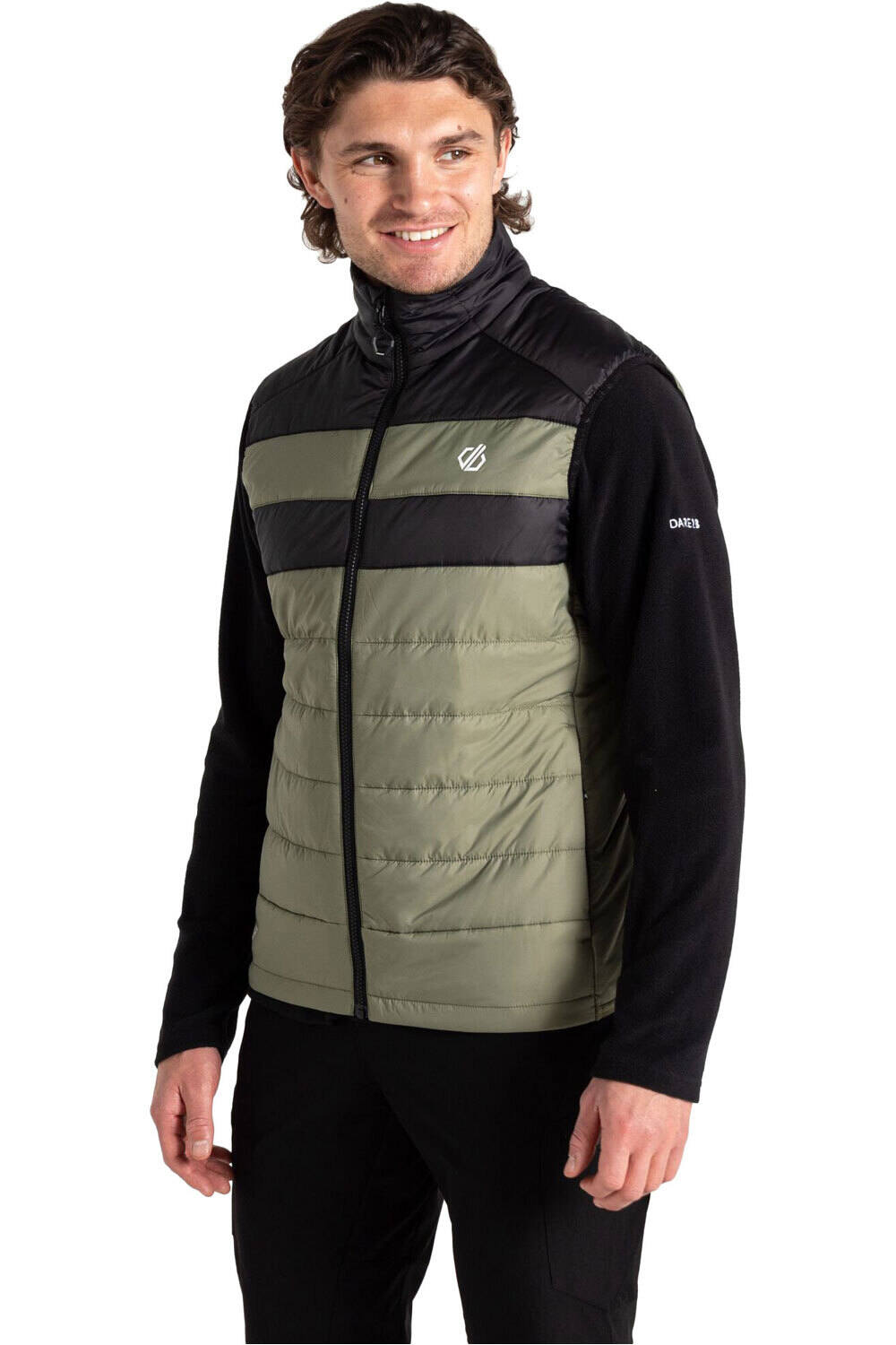 Dare2b chaqueta outdoor hombre Touring II Gilet vista frontal