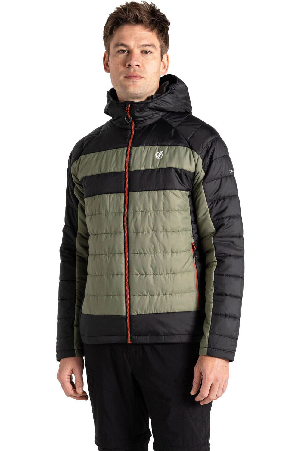 Dare2b chaqueta outdoor hombre Touring II Jacket vista frontal