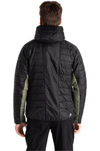 Dare2b chaqueta outdoor hombre Touring II Jacket vista trasera