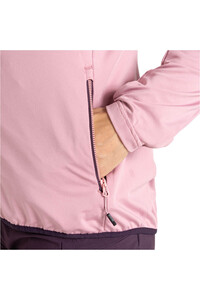 Dare2b chaqueta outdoor mujer Altimeter II Hybrid vista detalle