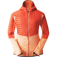 Dare2b chaqueta outdoor mujer Altimeter II Hybrid vista frontal