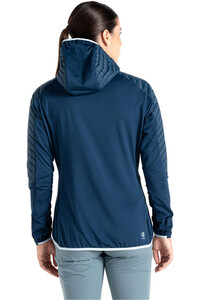 Dare2b chaqueta outdoor mujer Altimeter II Hybrid vista trasera