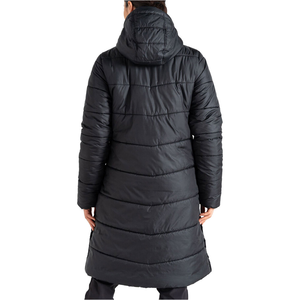 Dare2b chaqueta outdoor mujer Distinguish Jcket vista trasera