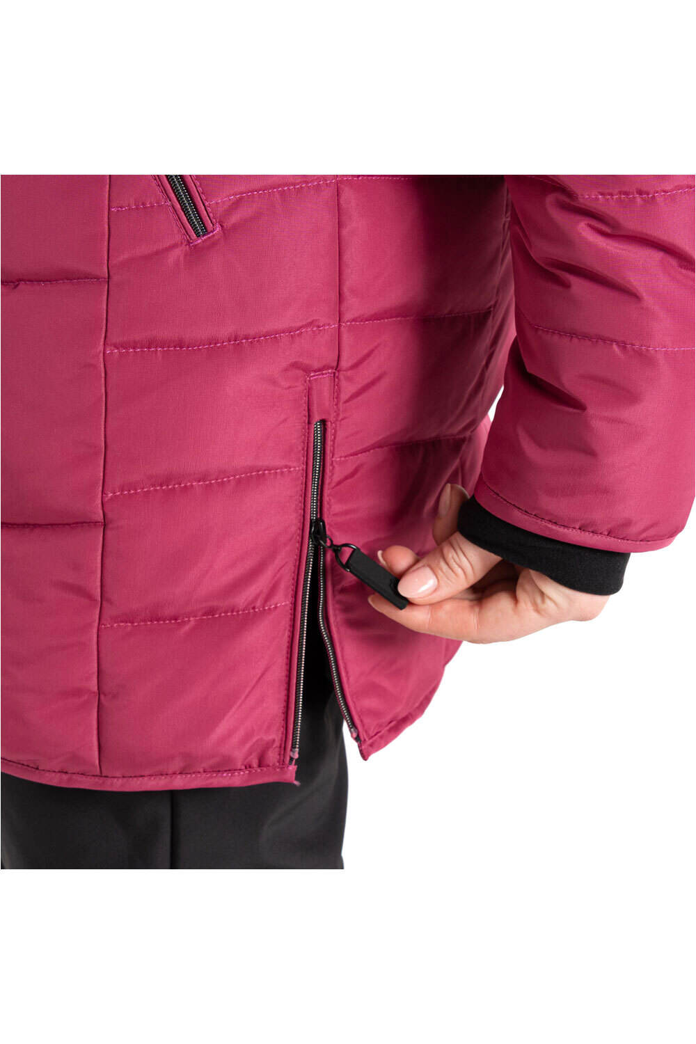 Dare2b chaqueta outdoor mujer Striking IIII Jckt 03