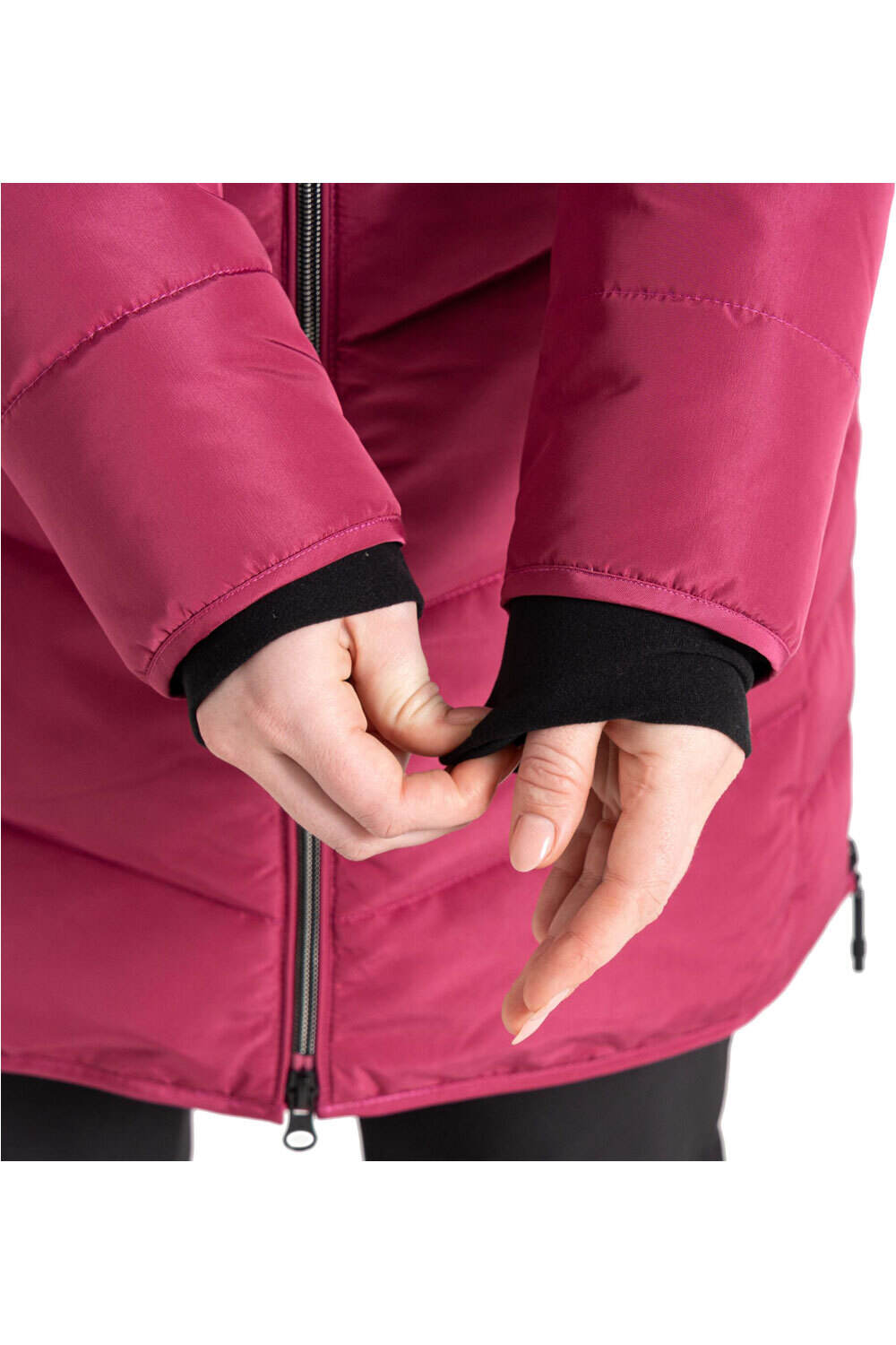 Dare2b chaqueta outdoor mujer Striking IIII Jckt vista detalle