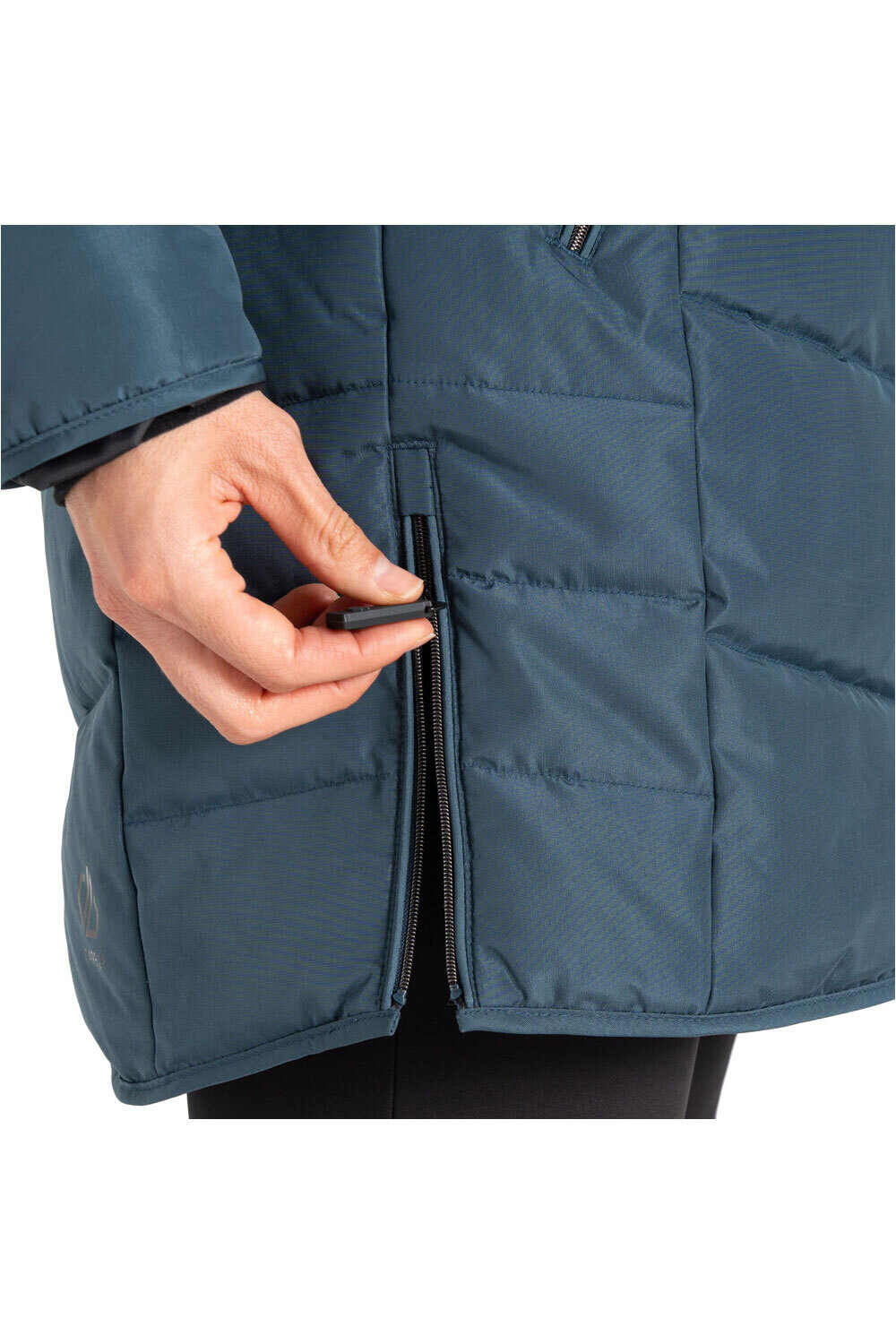 Dare2b chaqueta outdoor mujer Striking IIII Jckt vista detalle