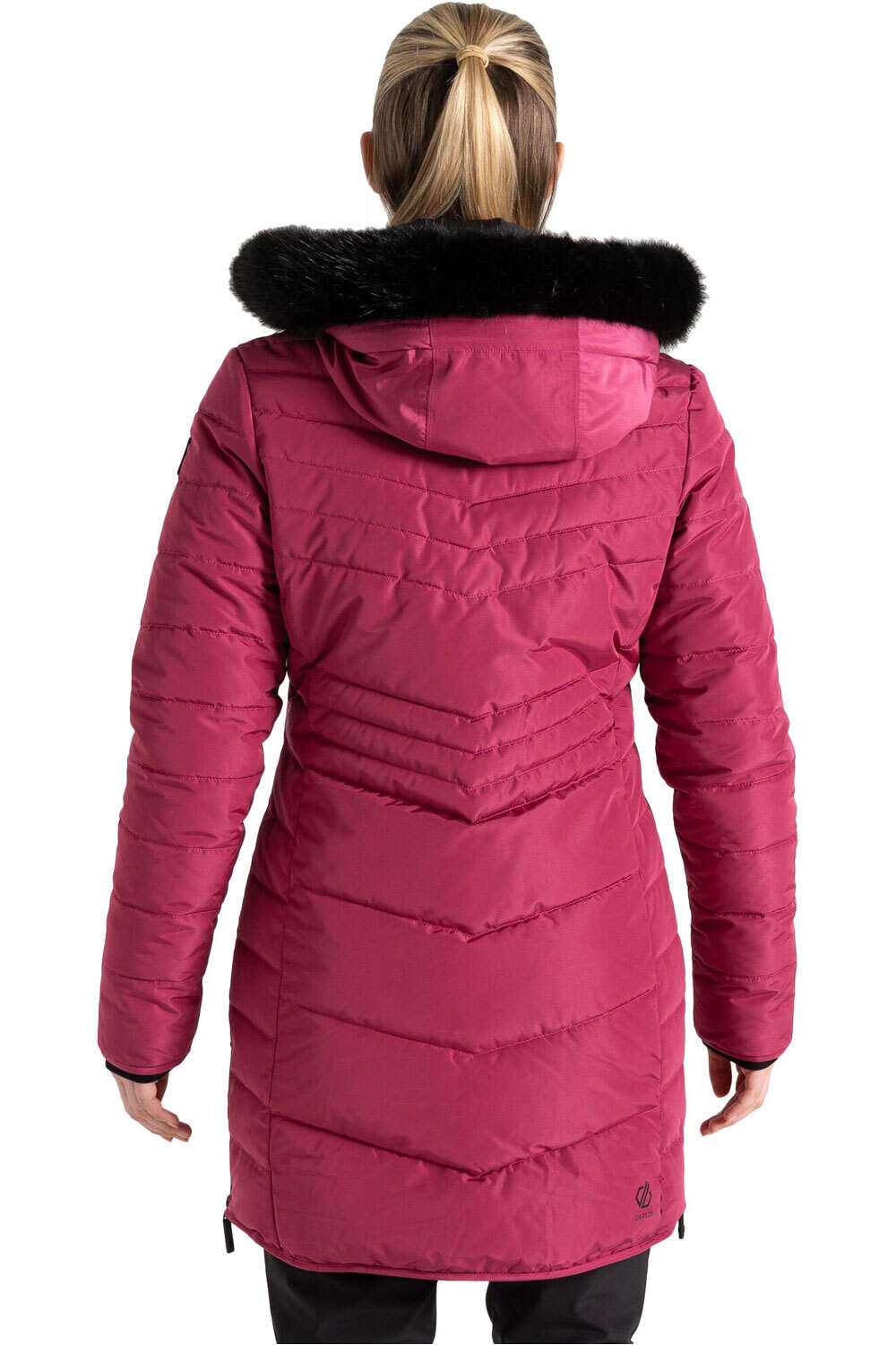 Dare2b chaqueta outdoor mujer Striking IIII Jckt vista trasera
