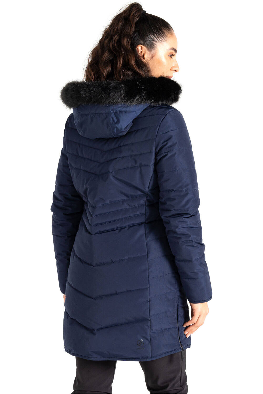 Dare2b chaqueta outdoor mujer Striking IIII Jckt vista trasera