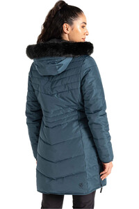 Dare2b chaqueta outdoor mujer Striking IIII Jckt vista trasera