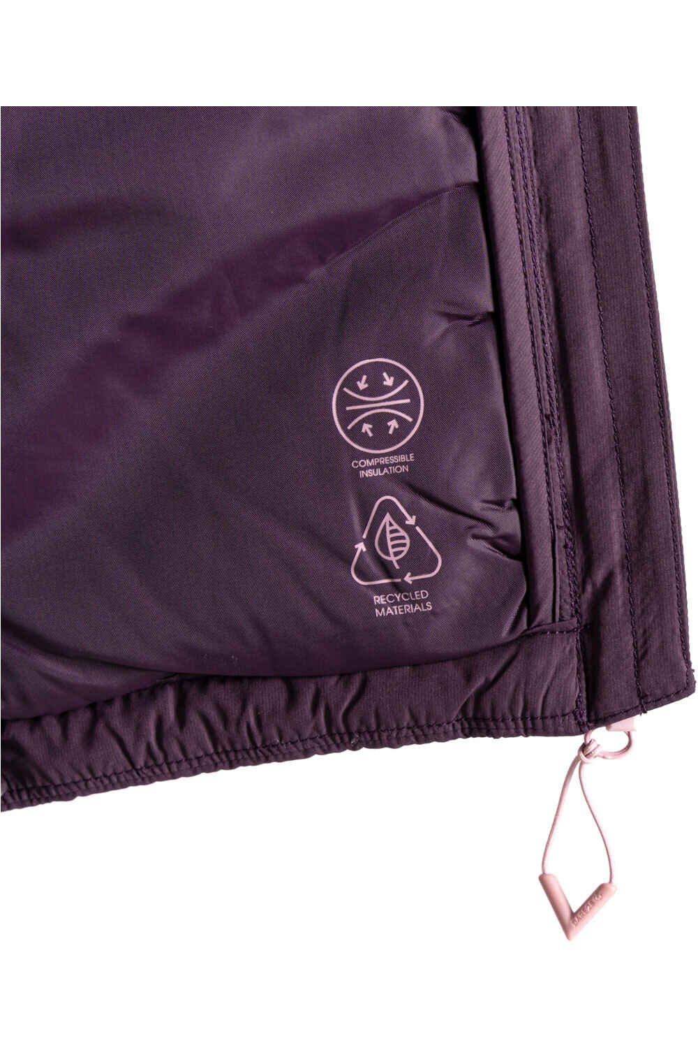 Dare2b chaqueta outdoor mujer Torrek Lite Insulat 03