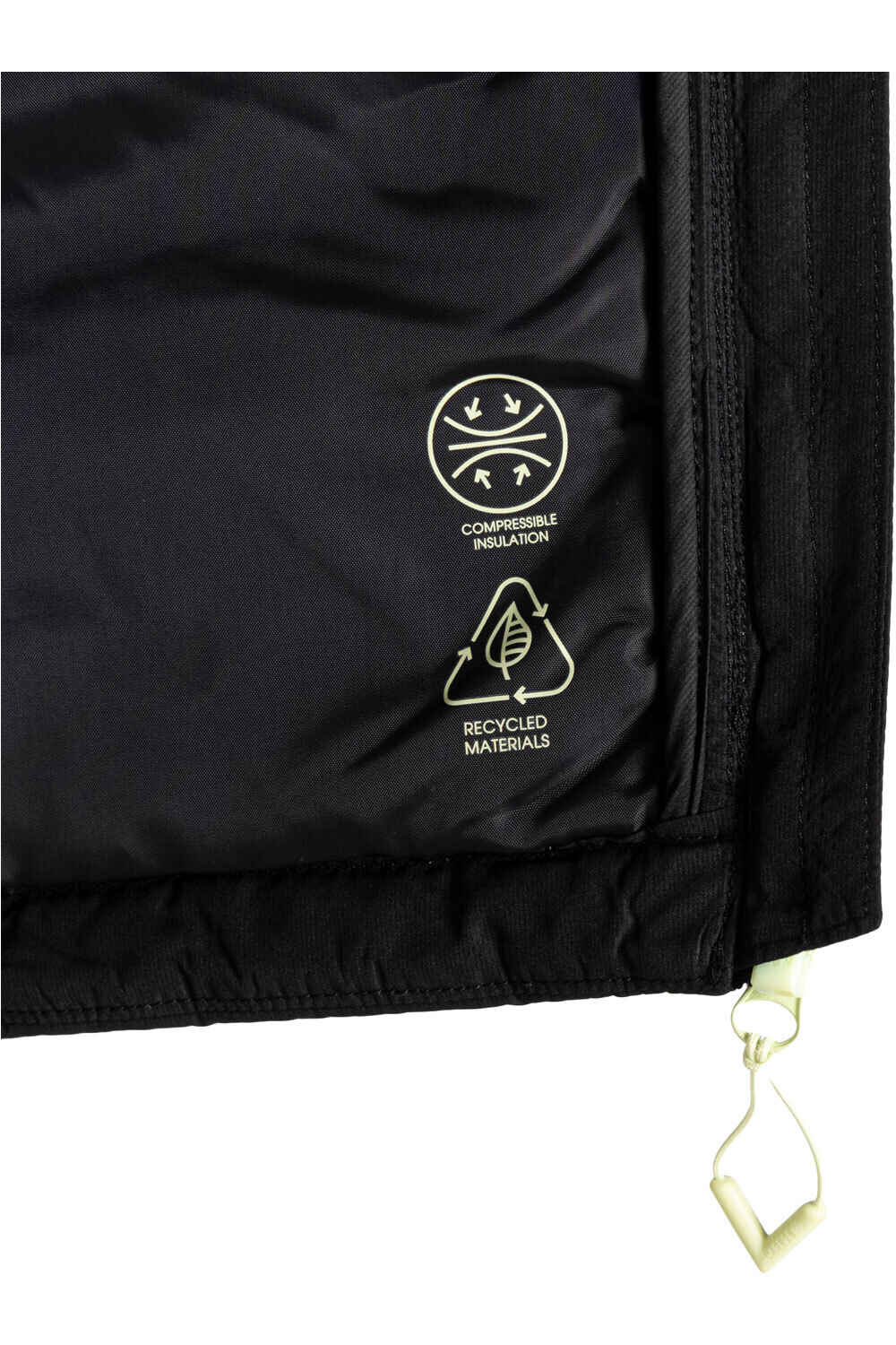 Dare2b chaqueta outdoor mujer Torrek Lite Insulat 04