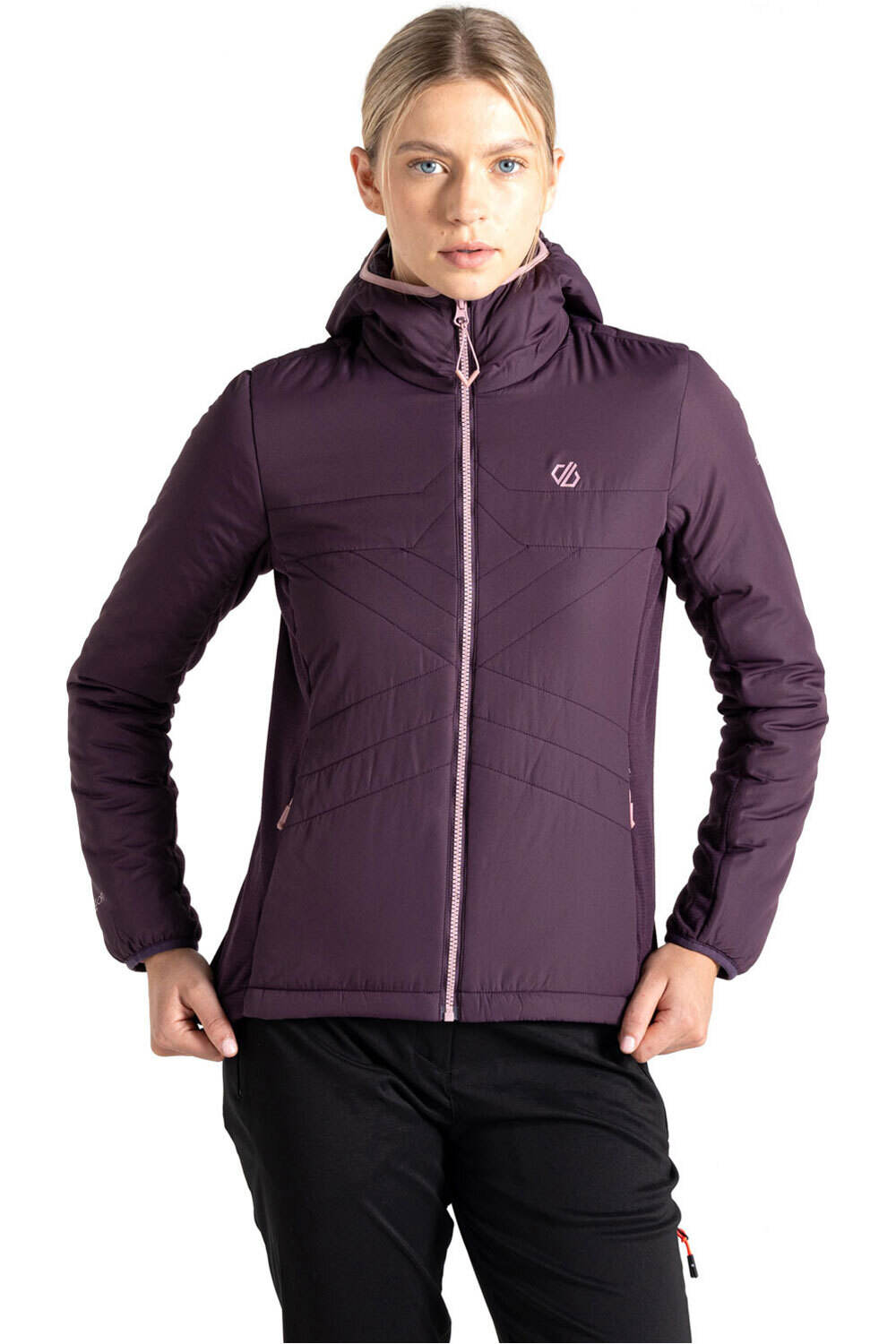 Dare2b chaqueta outdoor mujer Torrek Lite Insulat vista frontal