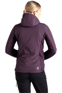 Dare2b chaqueta outdoor mujer Torrek Lite Insulat vista trasera
