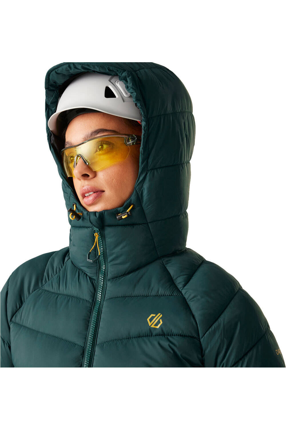 Dare2b chaqueta outdoor mujer WnTorrekBaffleJkt 03