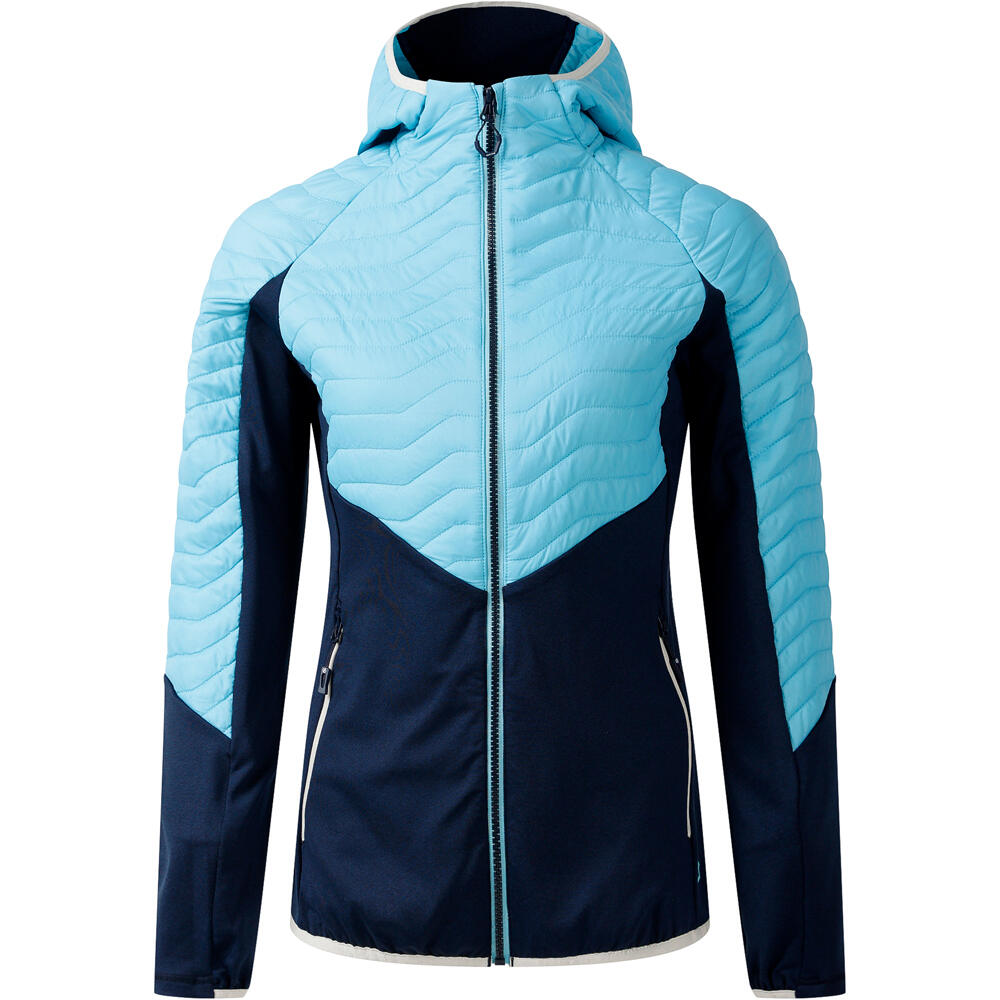 Dare2b chaqueta outdoor mujer WomensAirLtHy vista frontal