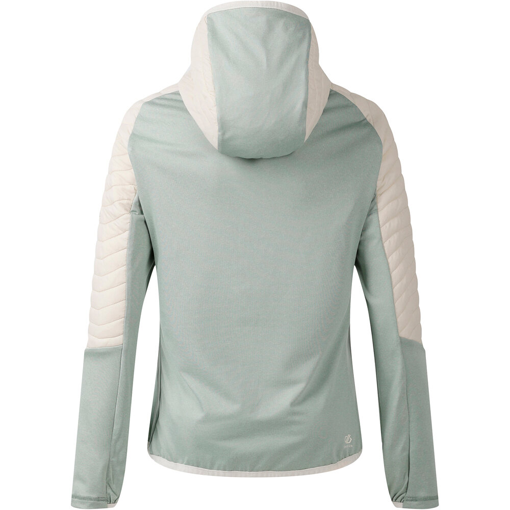 Dare2b chaqueta outdoor mujer WomensAirLtHy vista trasera