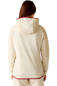 Dare2b chaqueta outdoor mujer WomensAirLtHy vista trasera