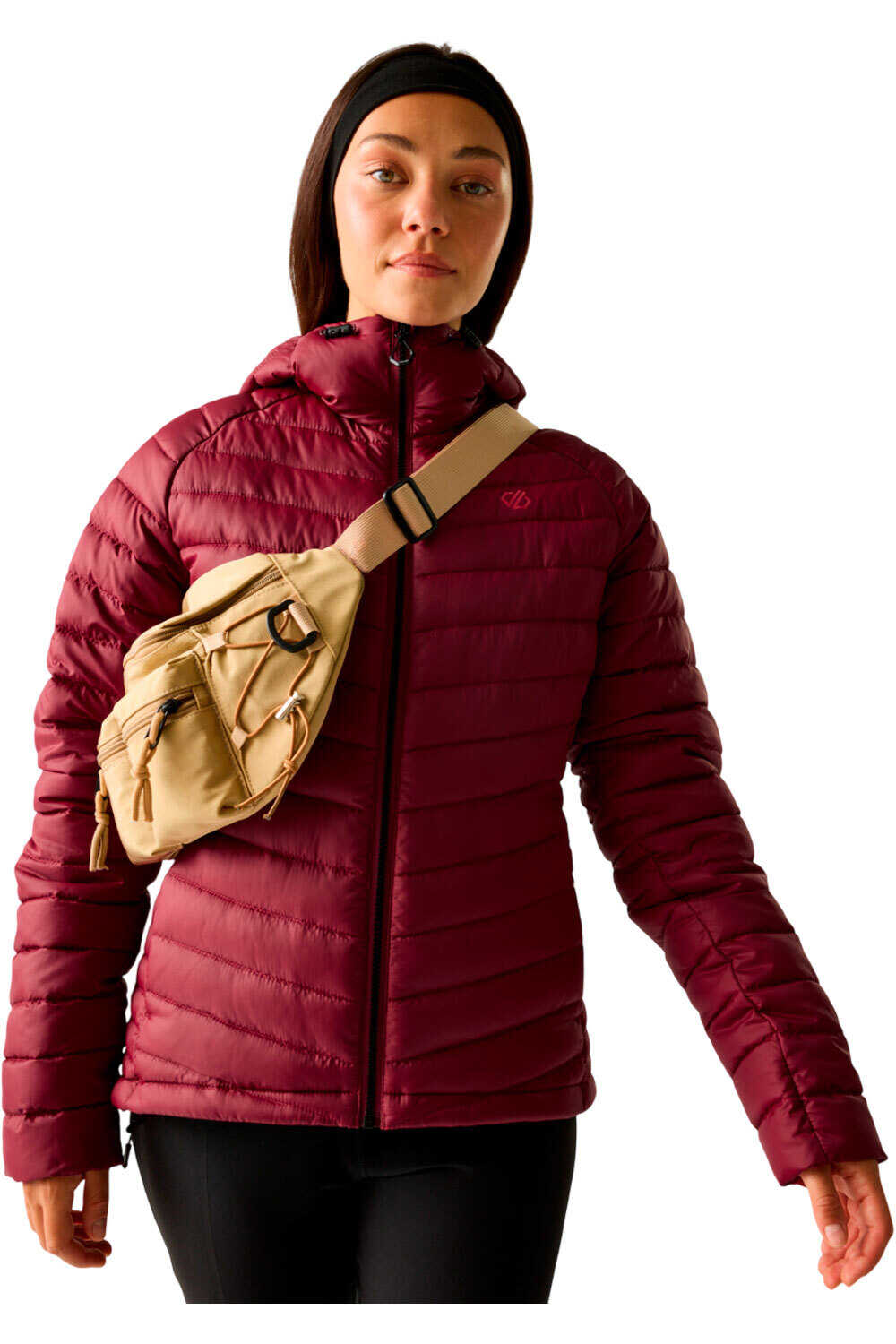 Dare2b chaqueta outdoor mujer WomensAirLtJk vista frontal
