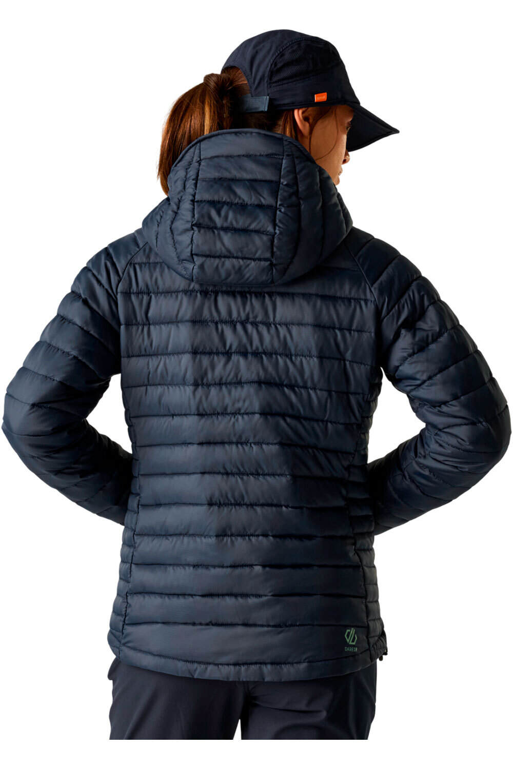 Dare2b chaqueta outdoor mujer WomensAirLtJk vista trasera