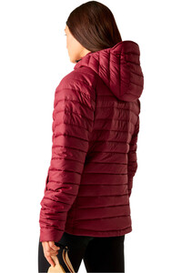 Dare2b chaqueta outdoor mujer WomensAirLtJk vista trasera