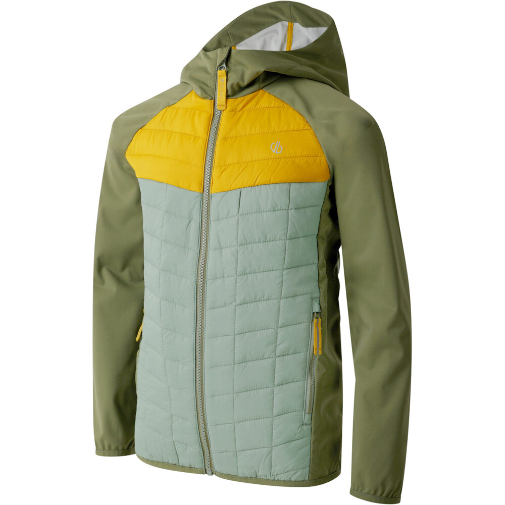 Dare2b chaqueta outdoor niño Explore II Hybrid 06