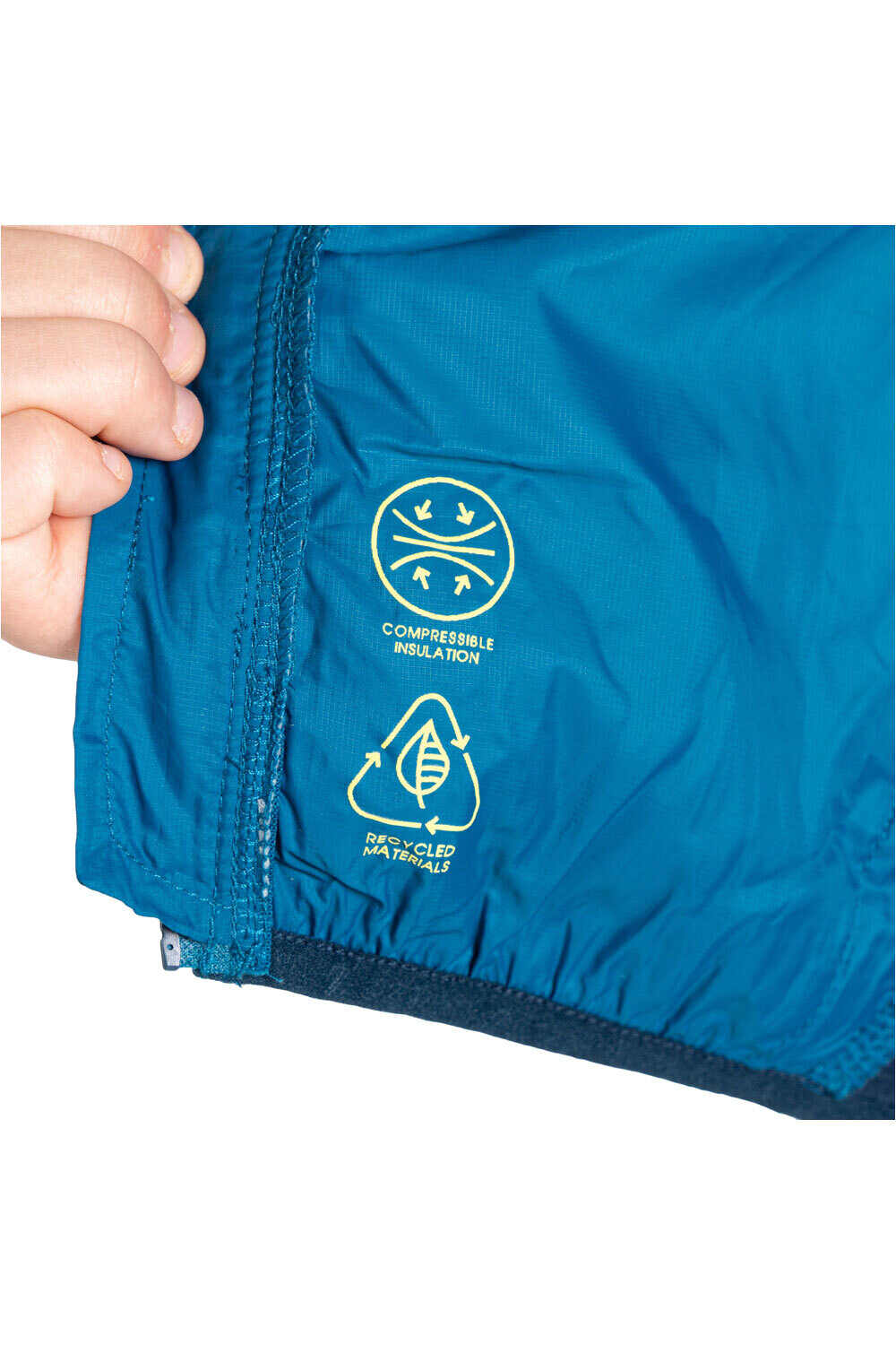 Dare2b chaqueta outdoor niño Kd Switch Out Hybrid 03