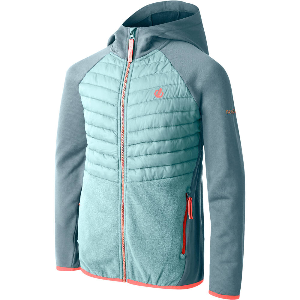 Dare2b chaqueta outdoor niño Kd Switch Out Hybrid 04