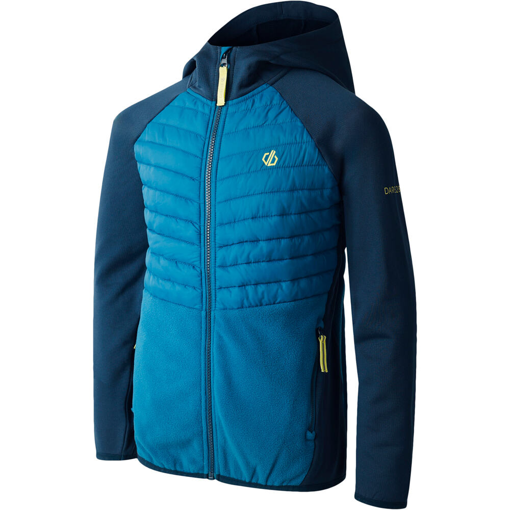Dare2b chaqueta outdoor niño Kd Switch Out Hybrid 06