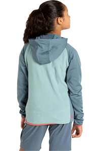 Dare2b chaqueta outdoor niño Kd Switch Out Hybrid vista trasera