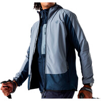 Dare2b chaqueta softshell hombre EnduranceMid vista detalle