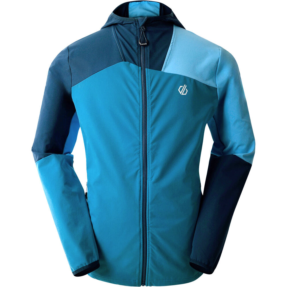 Dare2b chaqueta softshell hombre Lattitudinal III Sh 03