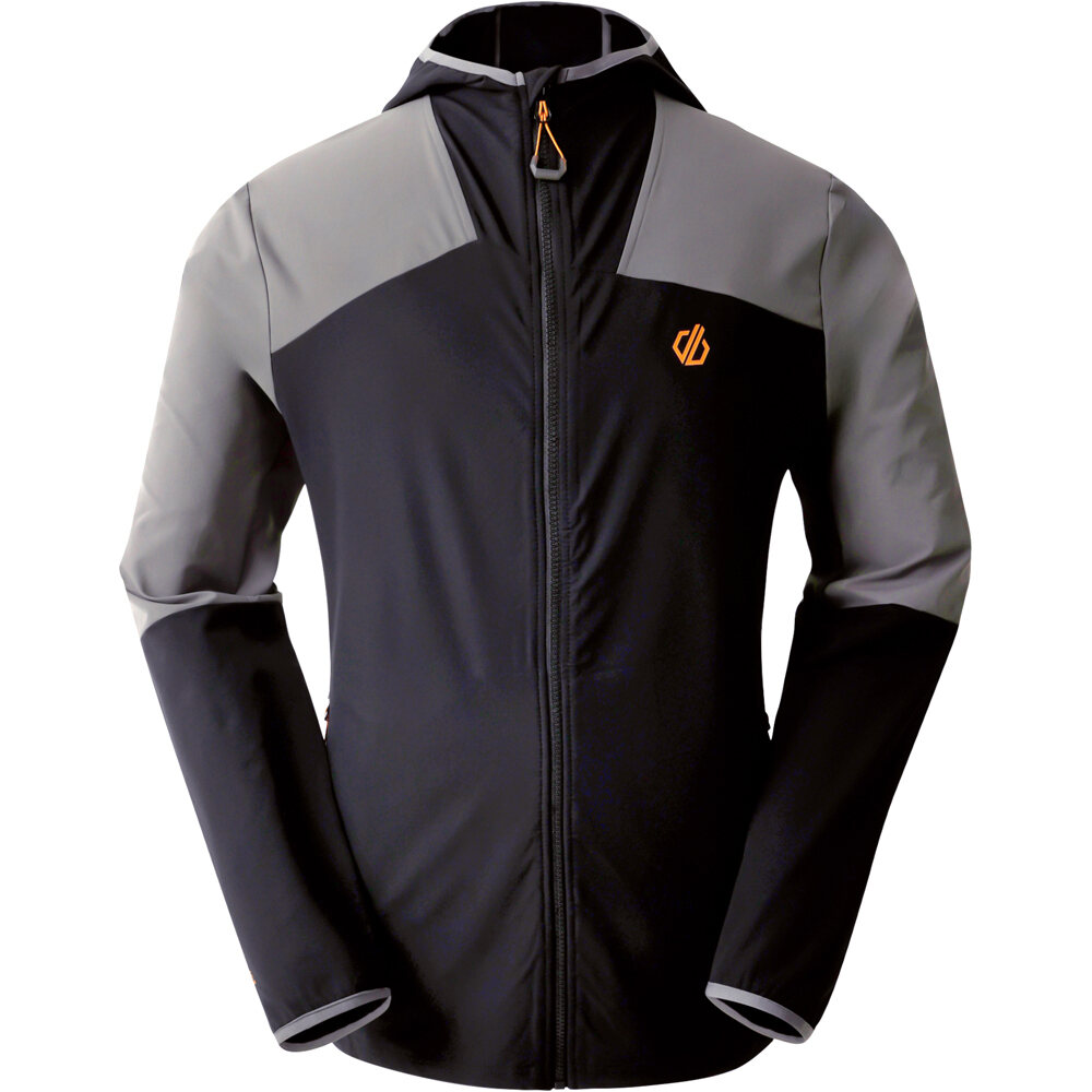 Dare2b chaqueta softshell hombre Lattitudinal III Sh 03