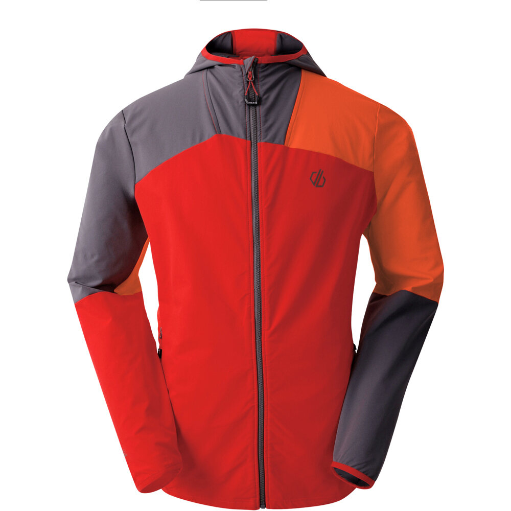 Dare2b chaqueta softshell hombre Lattitudinal III Sh 03