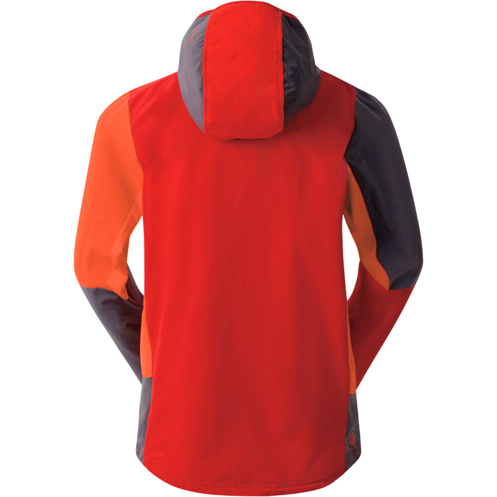 Dare2b chaqueta softshell hombre Lattitudinal III Sh 04