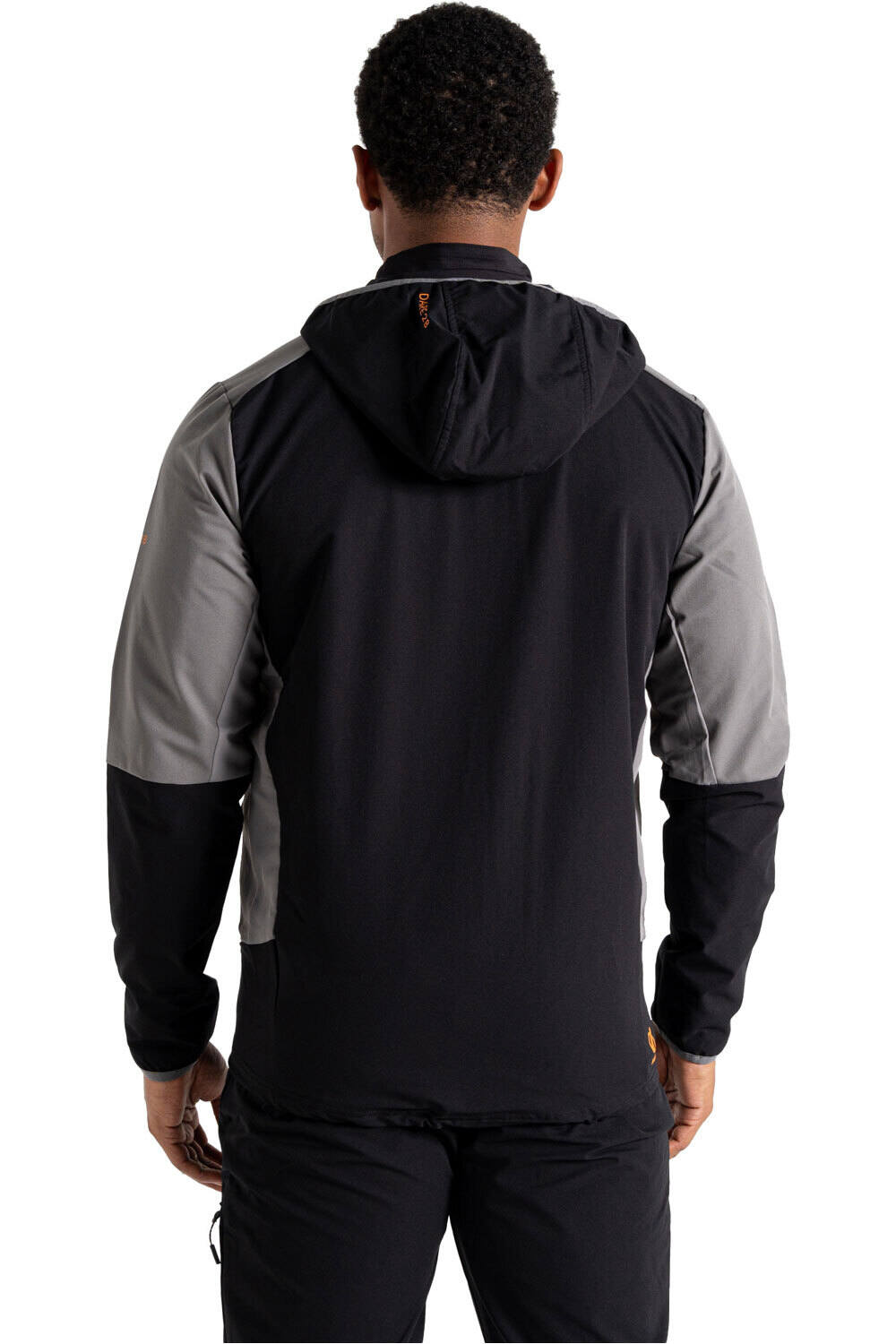 Dare2b chaqueta softshell hombre Lattitudinal III Sh vista trasera