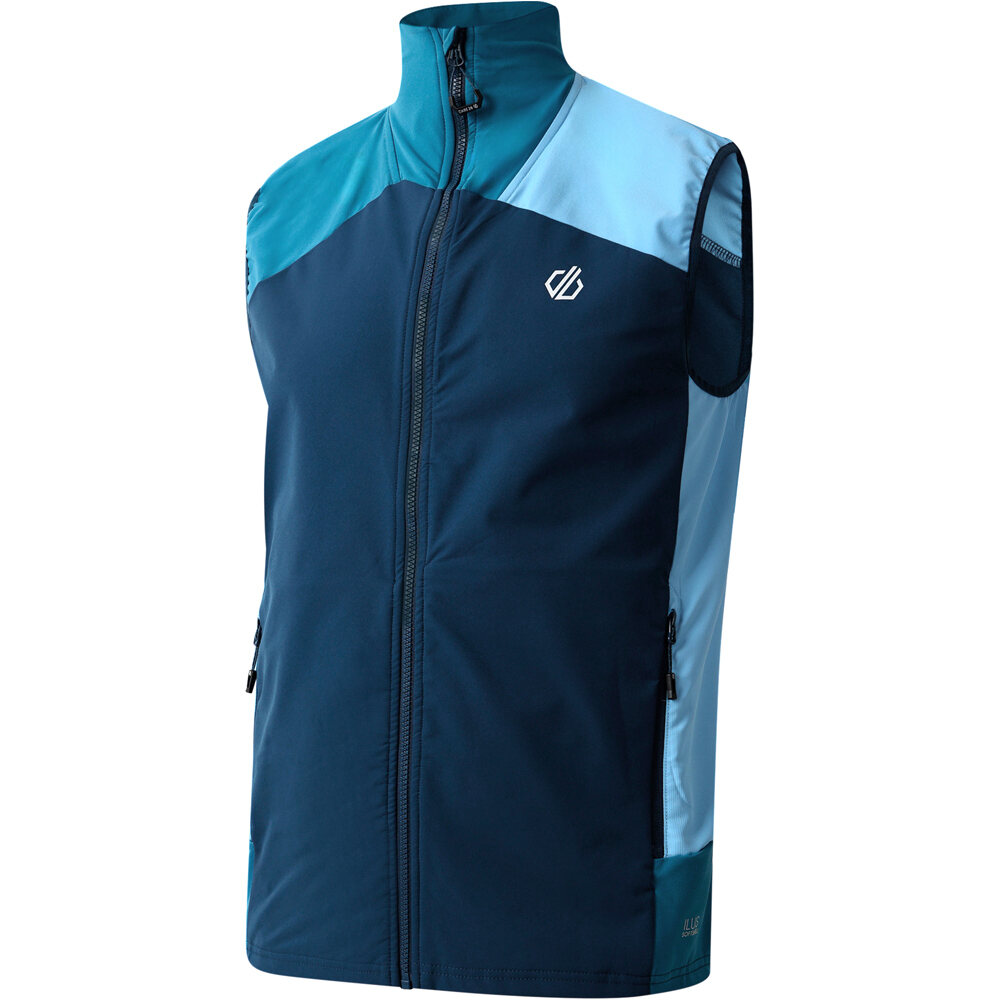 Dare2b chaqueta softshell hombre Lattitudinl III Gil 05