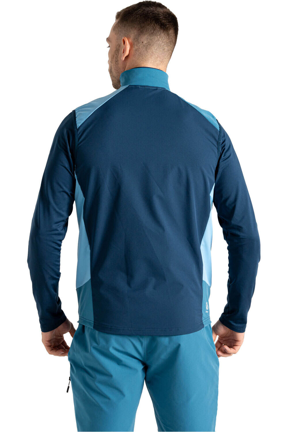 Dare2b chaqueta softshell hombre Lattitudinl III Gil vista trasera