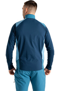 Dare2b chaqueta softshell hombre Lattitudinl III Gil vista trasera