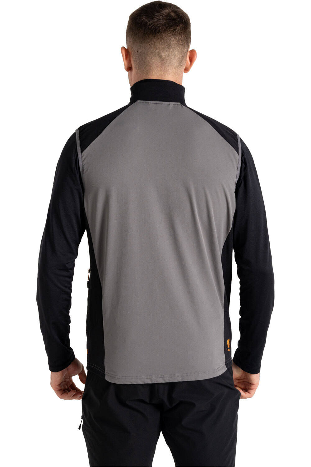 Dare2b chaqueta softshell hombre Lattitudinl III Gil vista trasera