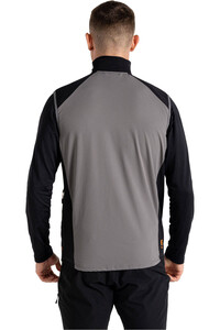 Dare2b chaqueta softshell hombre Lattitudinl III Gil vista trasera