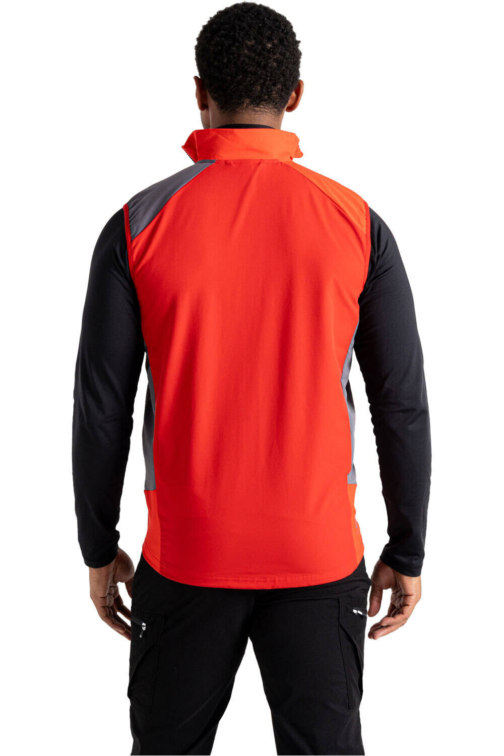 Dare2b chaqueta softshell hombre Lattitudinl III Gil vista trasera