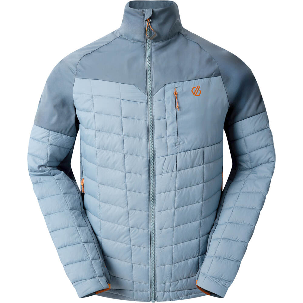 Dare2b chaqueta softshell hombre Mountaineer II Hybr 03