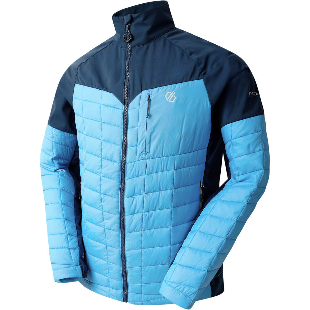 Dare2b chaqueta softshell hombre Mountaineer II Hybr 06