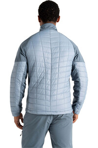 Dare2b chaqueta softshell hombre Mountaineer II Hybr vista trasera